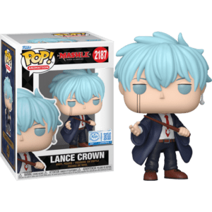 Funko POP! Animation Mashle: Magic and Muscles Lance Crown Limitierte Auflage