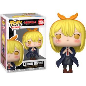 Funko POP! Animation Mashle: Magic and Muscles Lemon Irvine