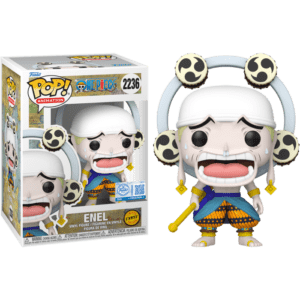 Funko POP! Animation One Piece Enel Limited Edition Chase