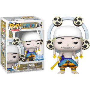 Funko POP! Animation One Piece Enel Limited Edition