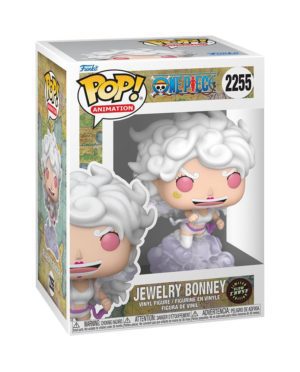 Funko POP! Animation One Piece Jewelry Bonney Edition Limitée Phosphorescente Chase