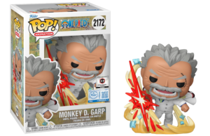 Funko POP! Animation One Piece Monkey D. Garp (Galaxy Impact) Limited Edition Chalice Collectibles Pre-Release