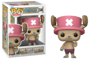 Funko POP! Animation One Piece Tony Tony Chopper (Rumble Ball)