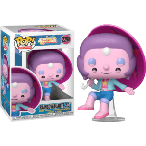Funko POP! Animation Steven Universe Rainbow Quartz 2.0
