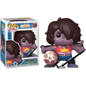 Funko POP! Animation Steven Universe Smoky Quartz