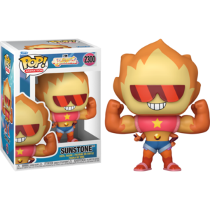 Funko POP! Animation Steven Universe Sunstone