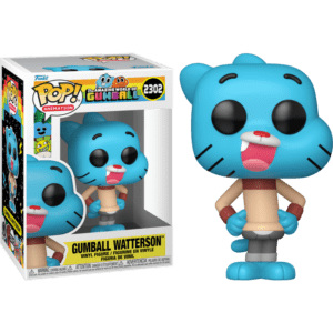Funko POP! Animation The Amazing World of Gumball - Gumball Watterson