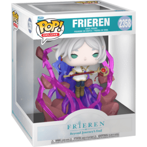 Funko POP! Deluxe Animation Frieren Beyond Journey's Frieren
