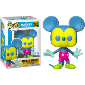 Funko POP! Disney Mickey and Friends - Mickey (Nostalgic) Limited Edition