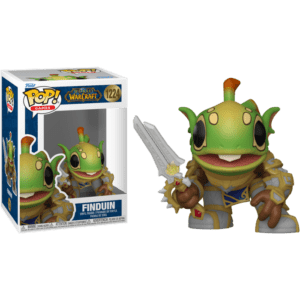 Funko POP! Games World of Warcraft Finduin