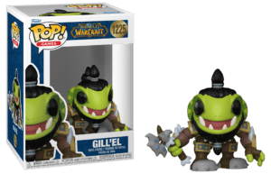 Funko POP! Games World of Warcraft Gill'el