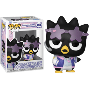 Funko POP! Hello Kitty - Badtz-Maru (K-POP Outfit)