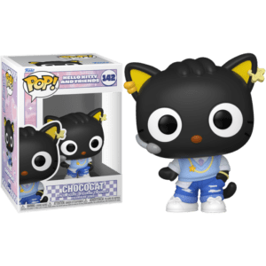 Funko POP! Hello Kitty - Chococat (K-POP Outfit)