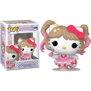 Funko POP! Hello Kitty - Hello Kitty (K-POP Outfit)