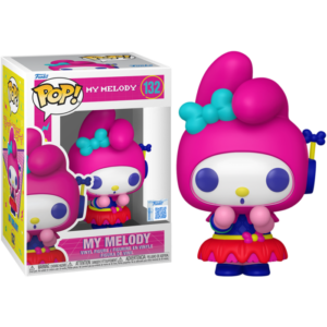 Funko POP! Hello Kitty - My Melody (Arcade) Edition Limitée