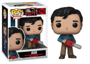 Funko POP! Movies Evil Dead Ash