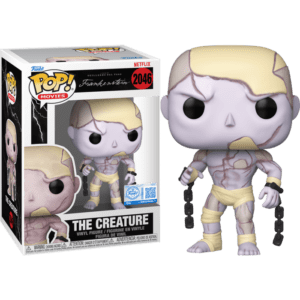 Funko POP! Movies Frankenstein (2025) - The Creature Limitierte Auflage