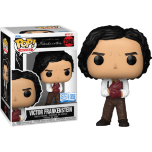 Funko POP! Movies Frankenstein (2025) - Victor Frankenstein Limitierte Auflage