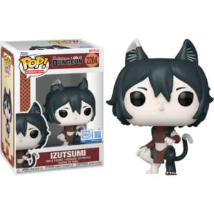 Funko POP! Animation Delicious in Dungeon Izutsumi Edition Limitée