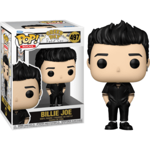 Funko POP! Rocks Green Day Basket Case Billie Joe