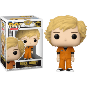 Funko POP! Rocks Green Day Basket Case Mike Dirnt