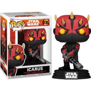 Funko POP! Star Wars Maul Shadow Lord Icarus
