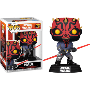 Funko POP! Star Wars Maul Shadow Lord Maul