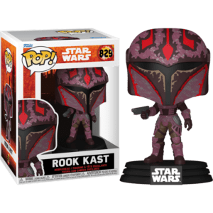 Funko POP! Star Wars Maul Shadow Lord Rook Kast