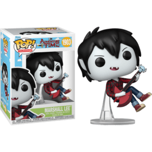 Funko POP! Television Adventure Time Marshall Lee