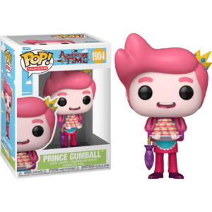 Funko POP! Television Adventure Time Prince Gumball