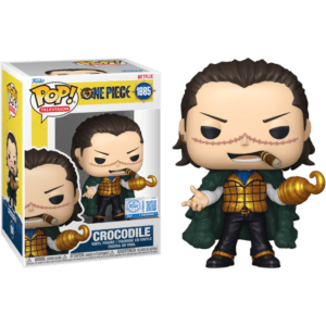 Funko POP! Television One Piece Crocodile Limited Edition