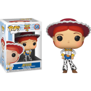 Funko POP! Toy Story 4 Jessie