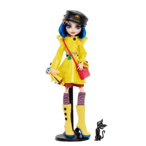 Mattel Monster High Skullector x LAIKA Coraline Doll