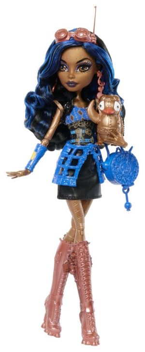 Poupée Monster High Boo-riginal Creeproduction Robecca Steam