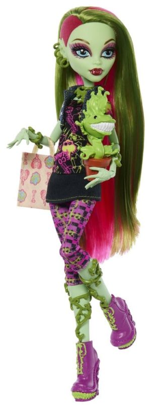 Poupée Monster High Boo-riginal Creeproduction Venus McFlytrap