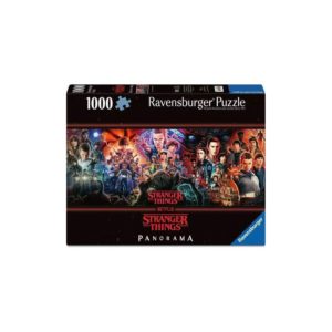 Ravensburger Stranger Things See You On The Other Side (Panorama) Puzzle (1000 Teile)