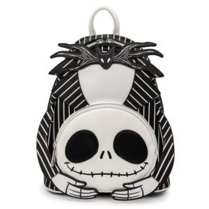 Sac à dos Loungefly Disney L'Étrange Noël de Monsieur Jack - Jack Skellington