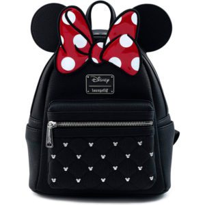 Sac à dos Loungefly Disney Minnie Bow