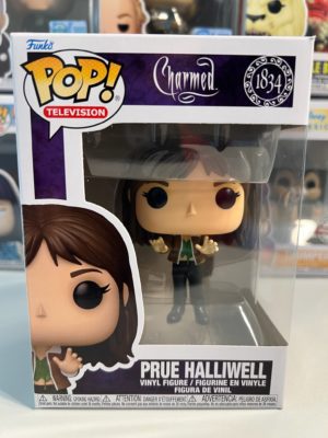 Funko POP! Television Charmed Prue Halliwell - Imperfect Box
