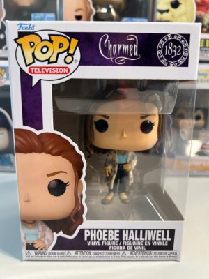 Funko POP! Television Charmed Phoebe Halliwell - Imperfect Box