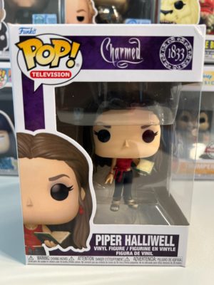 Funko POP! Television Charmed Piper Halliwell - Imperfect Box