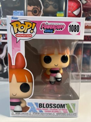 Funko POP! Animation The Powerpuff Girls - Blossom - Imperfect Box