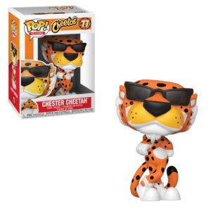 Funko POP! Ad Icons Cheetos Chester Cheetah