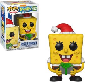 Funko POP! Animation Spongebob (Holiday)