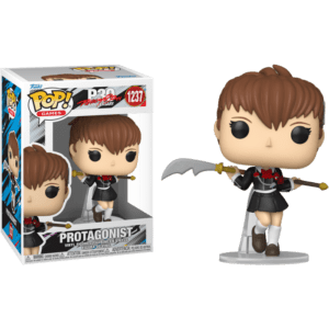 Funko POP! Games Persona 3 30th Anniversary Protagonist (Kotone)