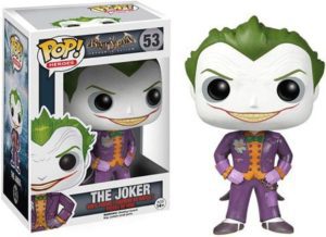 Funko POP! Heroes Batman Arkham Asylum The Joker