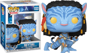 Funko POP! Movies Avatar Neytiri