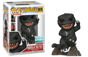 Funko POP! Movies Godzilla - Godzilla ‘65 (Victory Dance) Limited Edition Supreme 9500 Pieces