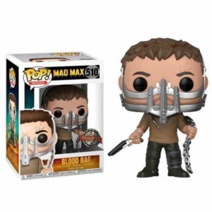 Funko POP! Movies Mad Max Blood Bag Limitierte Auflage