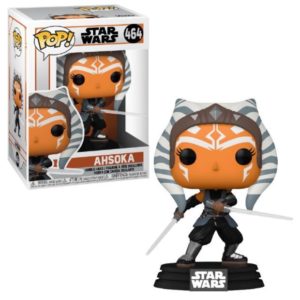 Funko POP! Star Wars The Mandalorian - Ahsoka with Sabers
